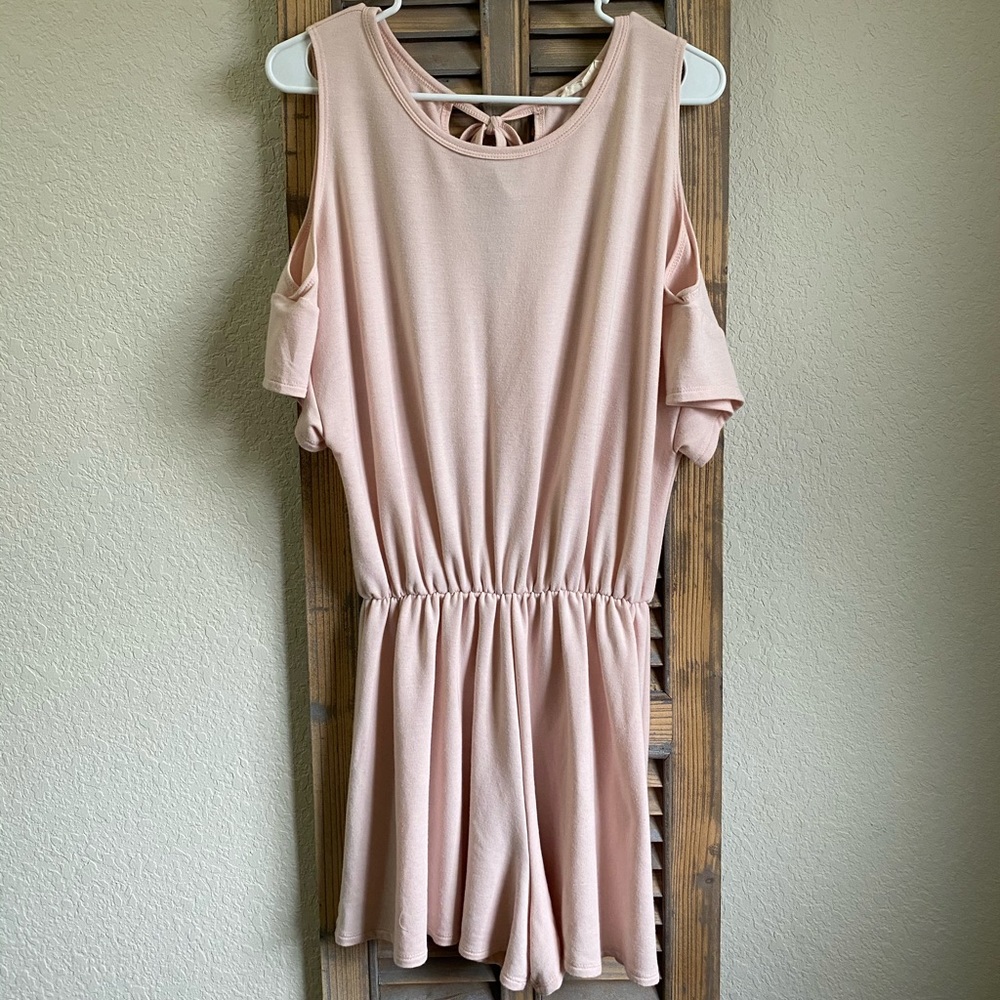 Moon Kiss romper